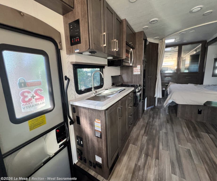 New 2026 Entegra Coach Odyssey 24B available in West Sacramento, California