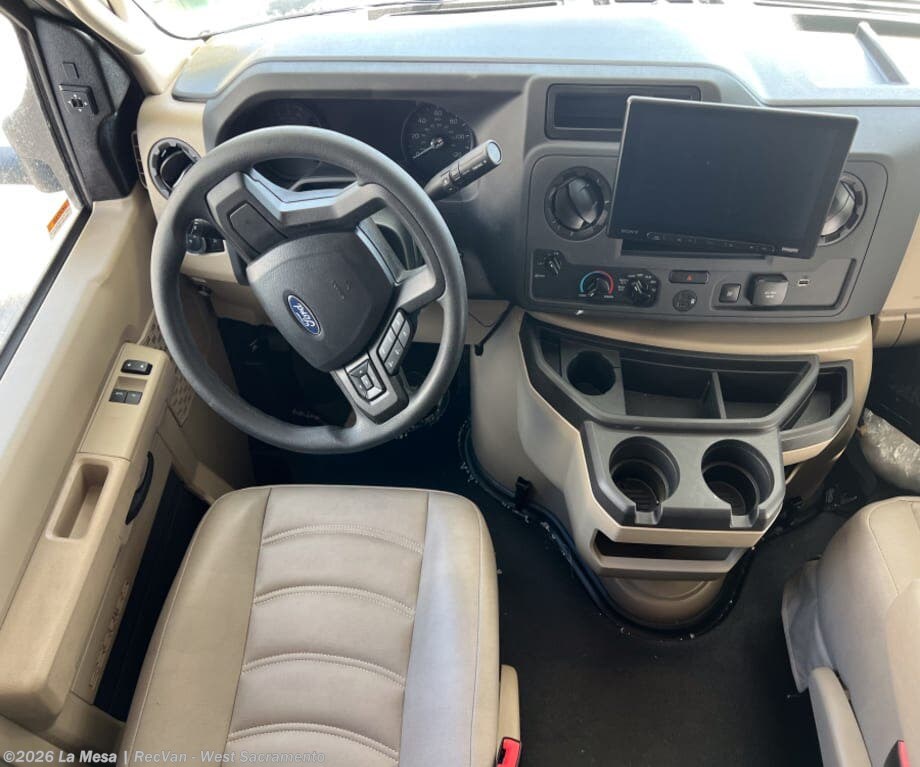 2026 Entegra Coach Odyssey 24B - New Class C For Sale by La Mesa | RecVan - West Sacramento in West Sacramento, California