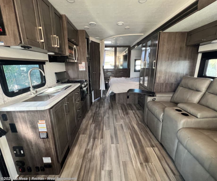 2026 Odyssey 24B by Entegra Coach from La Mesa | RecVan - West Sacramento in West Sacramento, California