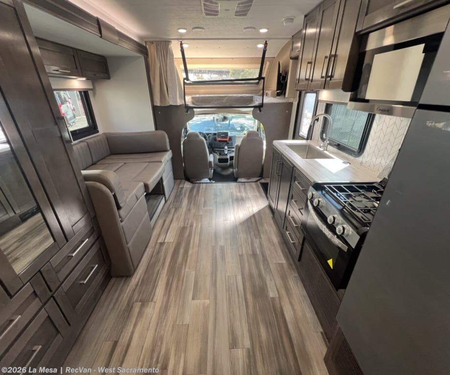 New 2026 Entegra Coach Odyssey 24B available in West Sacramento, California