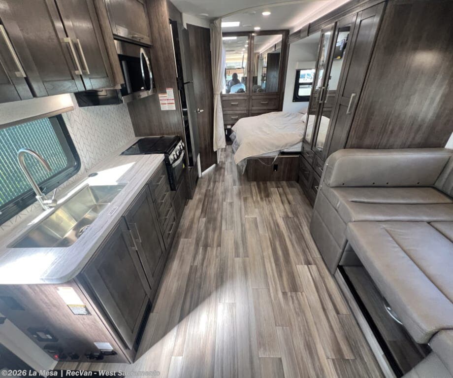2026 Odyssey 24B by Entegra Coach from La Mesa | RecVan - West Sacramento in West Sacramento, California