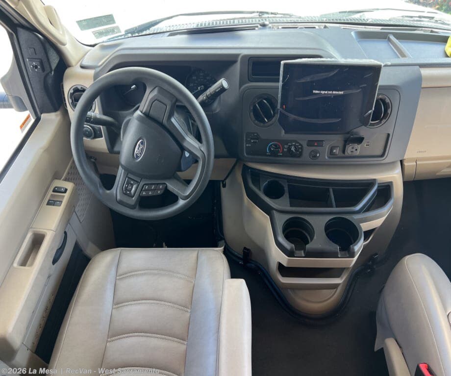 2026 Entegra Coach Odyssey 24B - New Class C For Sale by La Mesa | RecVan - West Sacramento in West Sacramento, California