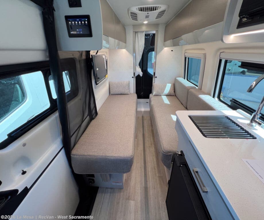 2027 Tranquility 19A by Thor Motor Coach from La Mesa | RecVan - West Sacramento in West Sacramento, California