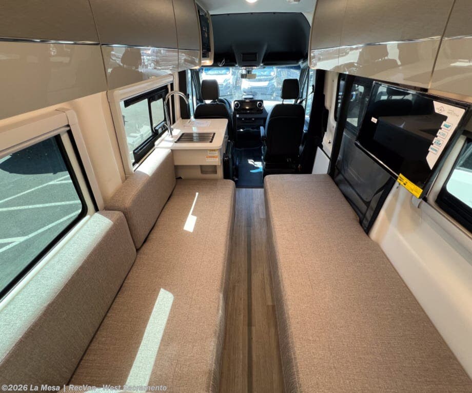 New 2027 Thor Motor Coach Tranquility 19A available in West Sacramento, California
