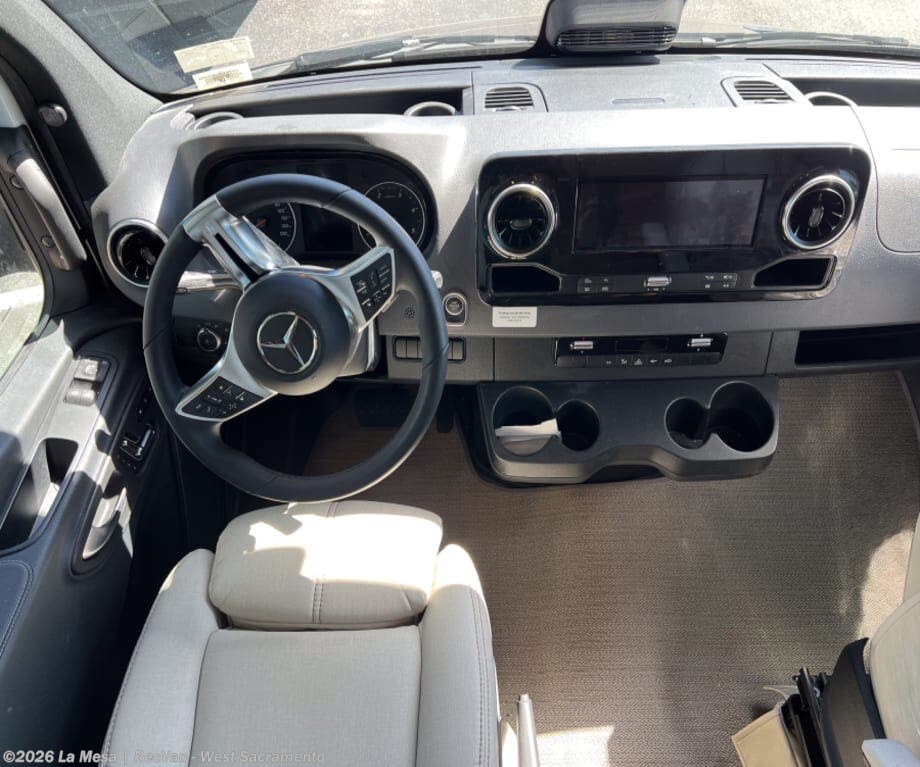 2027 Thor Motor Coach Delano 24XL - New Class C For Sale by La Mesa | RecVan - West Sacramento in West Sacramento, California