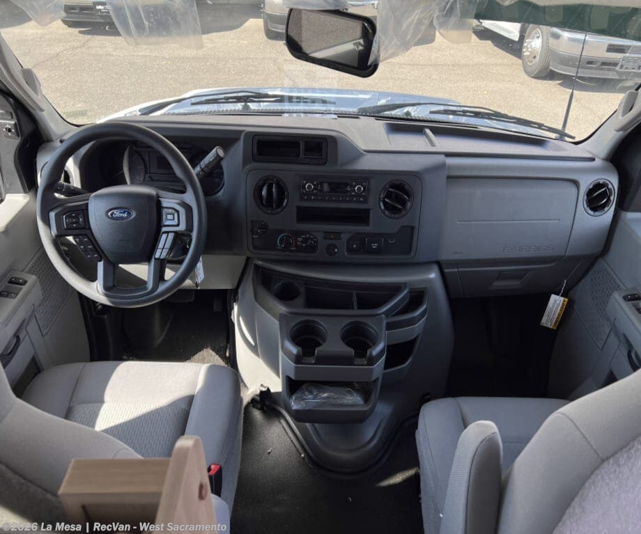 2027 Entegra Coach Odyssey SE 22CF - New Class C For Sale by La Mesa | RecVan - West Sacramento in West Sacramento, California