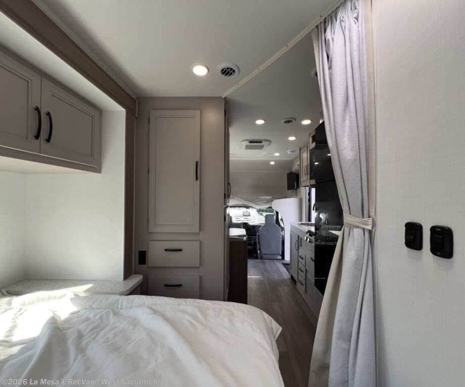 2027 Odyssey SE 22CF by Entegra Coach from La Mesa | RecVan - West Sacramento in West Sacramento, California
