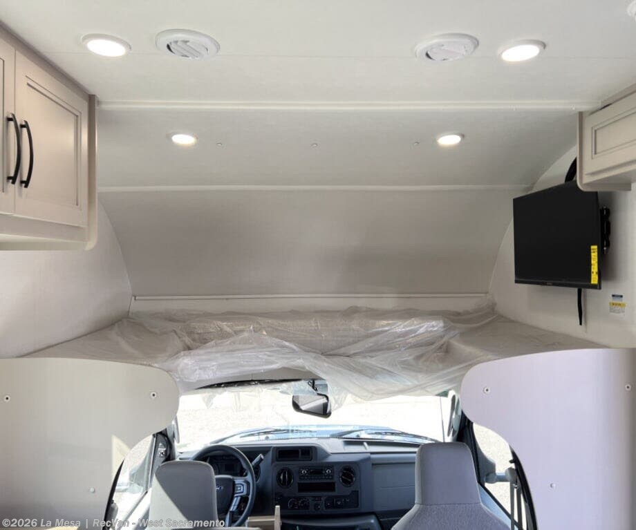 New 2027 Entegra Coach Odyssey SE 22CF available in West Sacramento, California