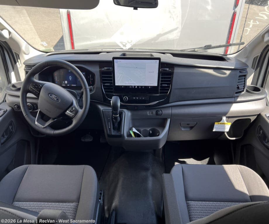 2027 Winnebago Ekko WF622A-FBP - New Class C For Sale by La Mesa | RecVan - West Sacramento in West Sacramento, California