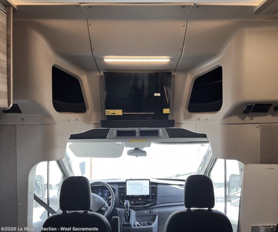 New 2027 Winnebago Ekko WF622A-FBP available in West Sacramento, California