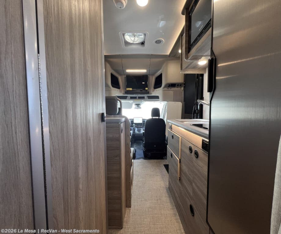 2027 Ekko WF622A-FBP by Winnebago from La Mesa | RecVan - West Sacramento in West Sacramento, California