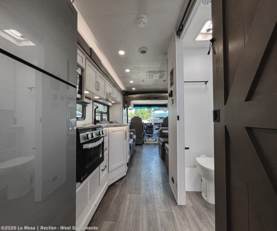 New 2027 Entegra Coach Vision 29S available in West Sacramento, California
