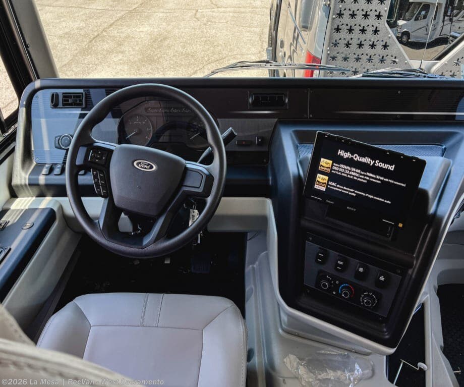 2027 Vision 29S by Entegra Coach from La Mesa | RecVan - West Sacramento in West Sacramento, California