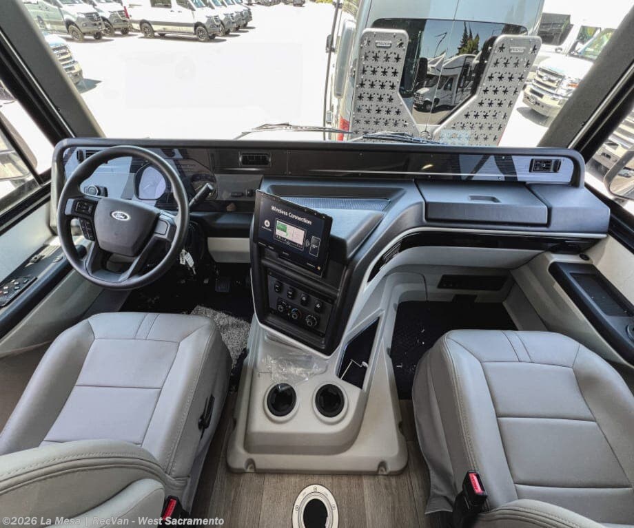 2027 Entegra Coach Vision 29S - New Class A For Sale by La Mesa | RecVan - West Sacramento in West Sacramento, California