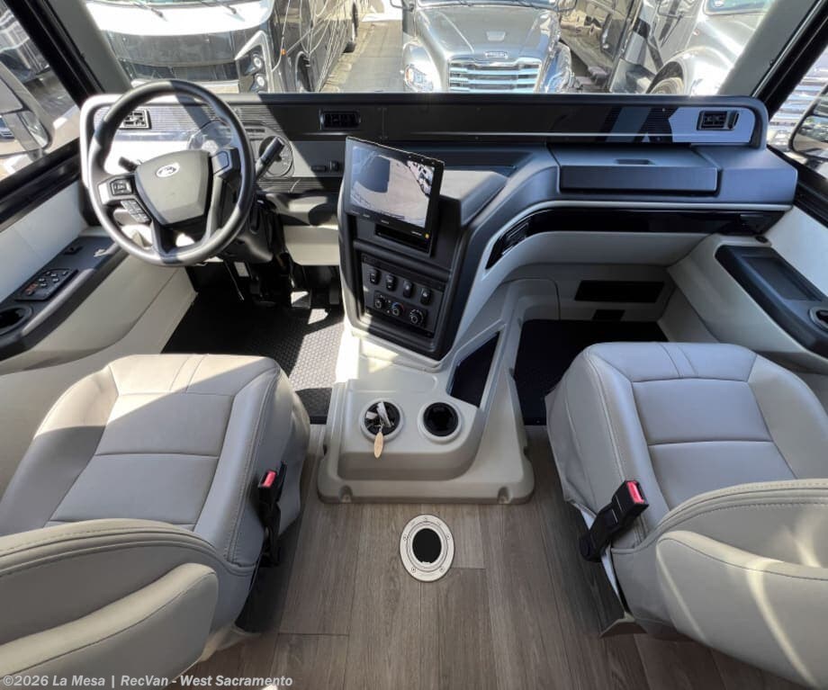2027 Entegra Coach Vision 29S - New Class A For Sale by La Mesa | RecVan - West Sacramento in West Sacramento, California