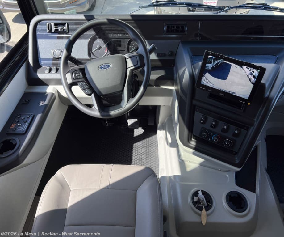 2027 Vision 29S by Entegra Coach from La Mesa | RecVan - West Sacramento in West Sacramento, California