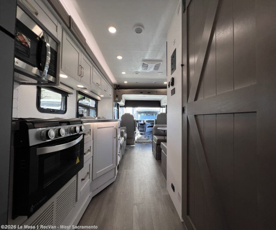 New 2027 Entegra Coach Vision 29S available in West Sacramento, California