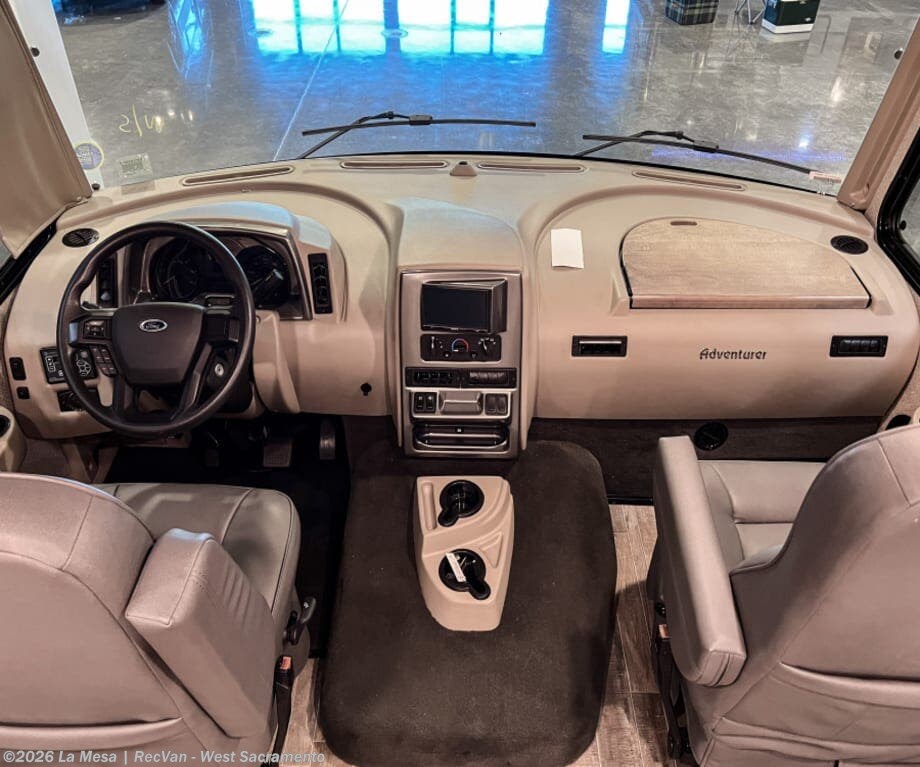 2022 Winnebago Adventurer 30T - Used Class A For Sale by La Mesa | RecVan - West Sacramento in West Sacramento, California