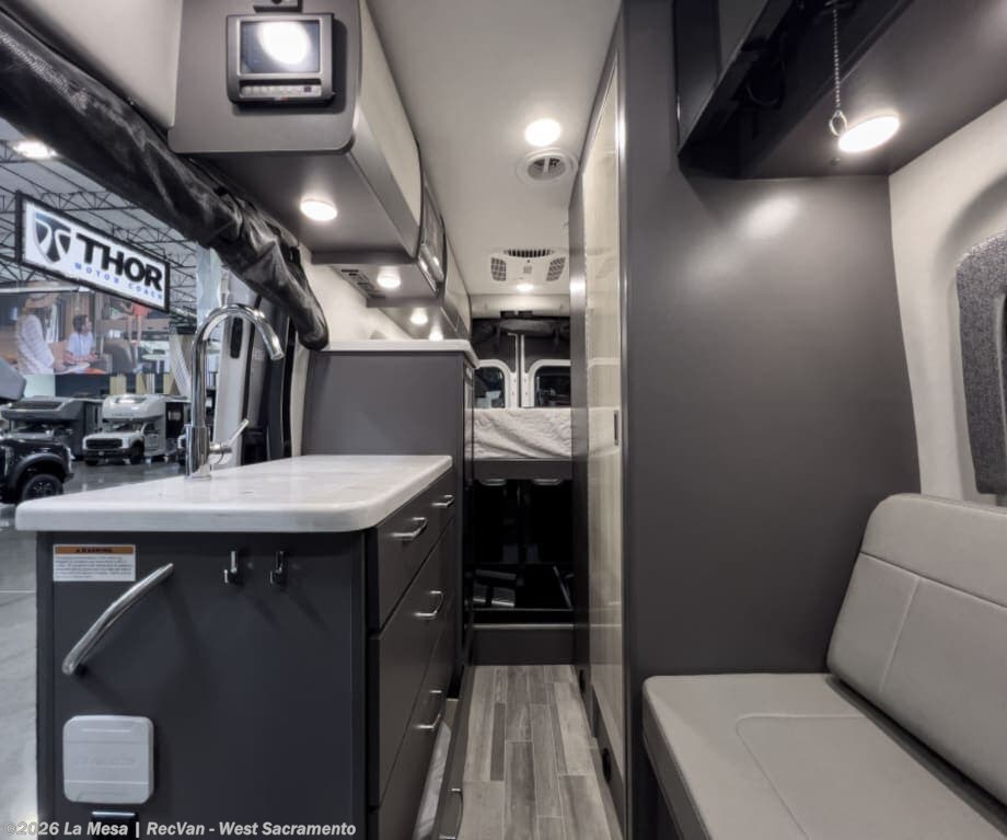 Used 2023 Thor Motor Coach Tranquility 19P available in West Sacramento, California