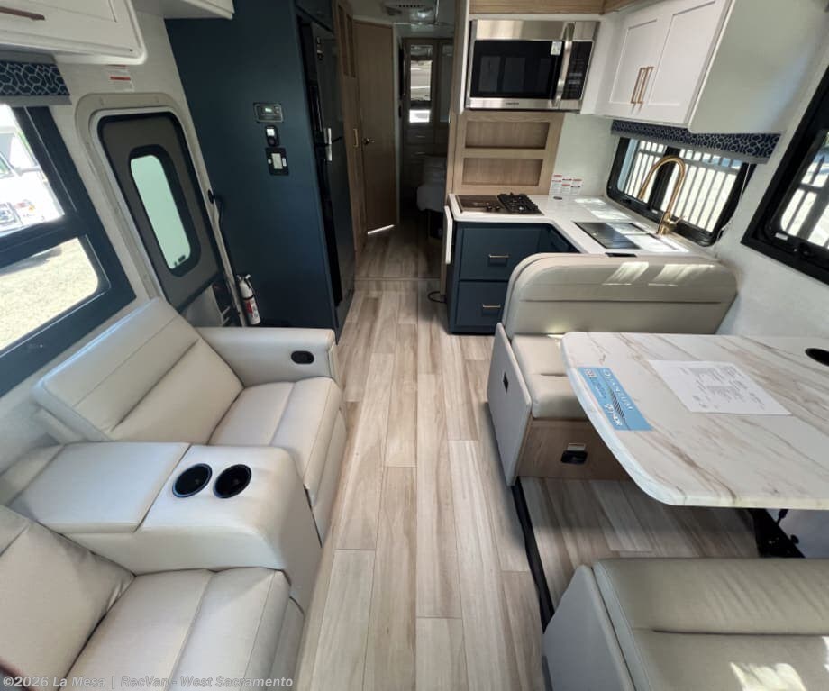 2026 Quantum KW29 by Thor Motor Coach from La Mesa | RecVan - West Sacramento in West Sacramento, California