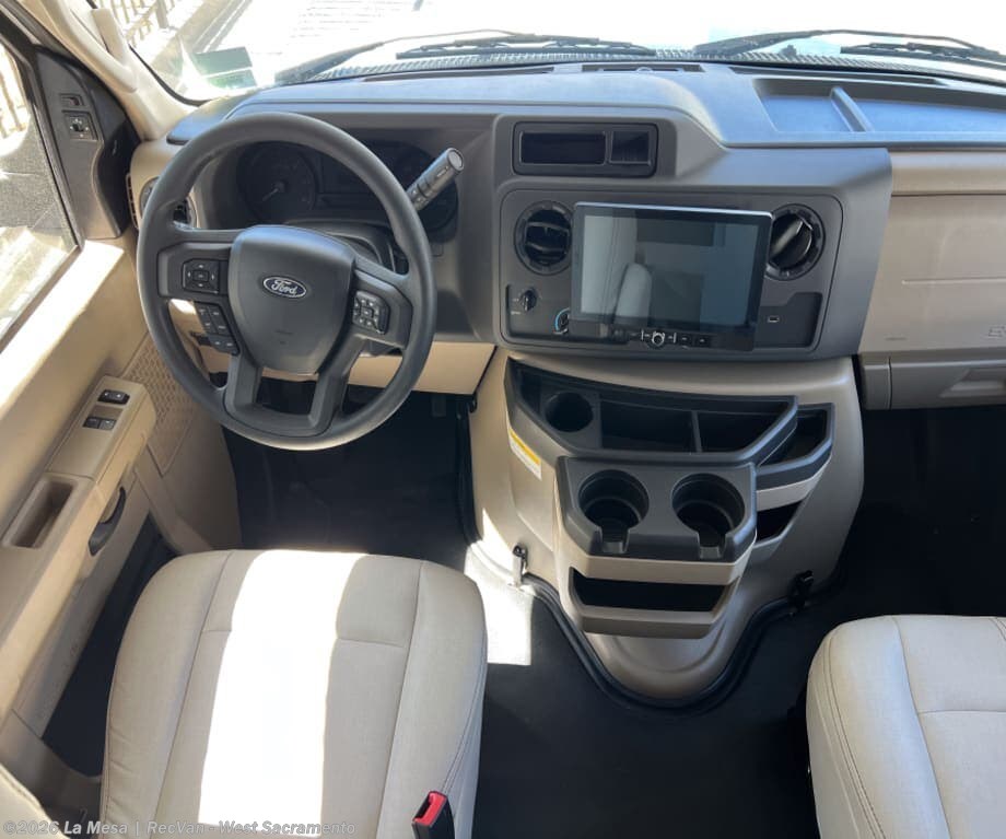 2026 Thor Motor Coach Quantum KW29 - New Class C For Sale by La Mesa | RecVan - West Sacramento in West Sacramento, California