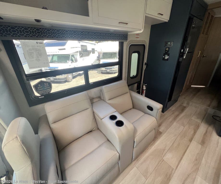 New 2026 Thor Motor Coach Quantum KW29 available in West Sacramento, California