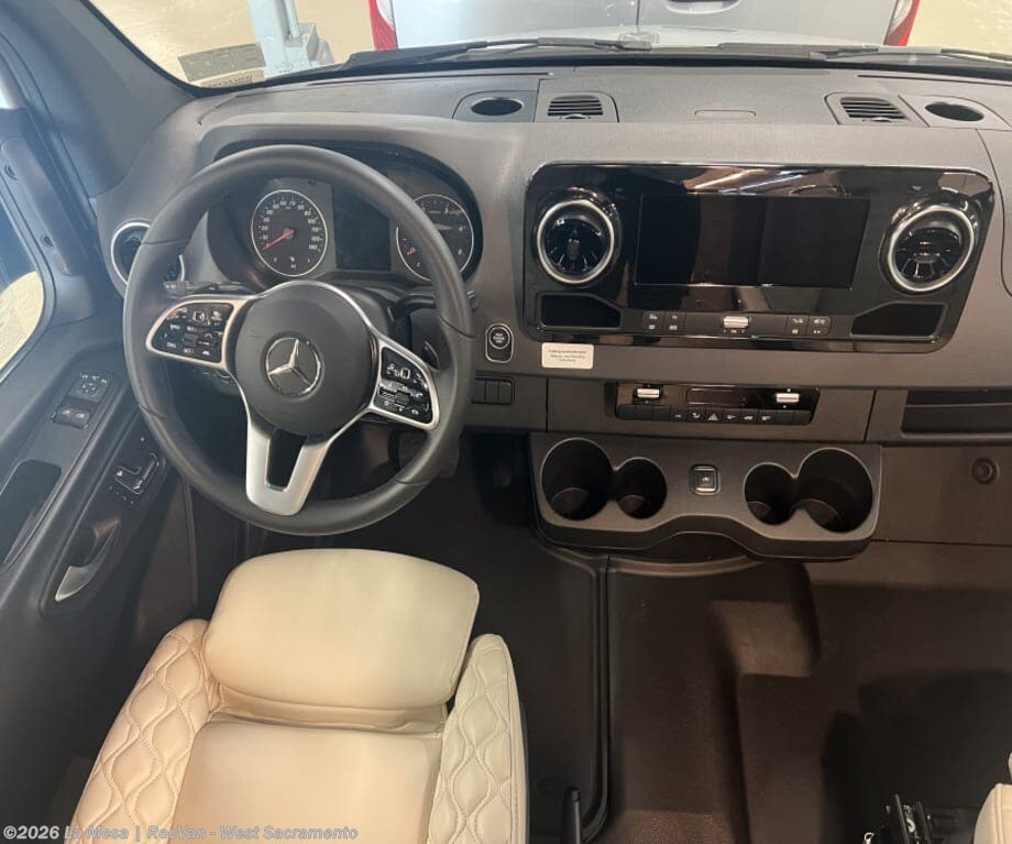 2026 Tiffin GT1 TIFFIN - New Class B For Sale by La Mesa | RecVan - West Sacramento in West Sacramento, California
