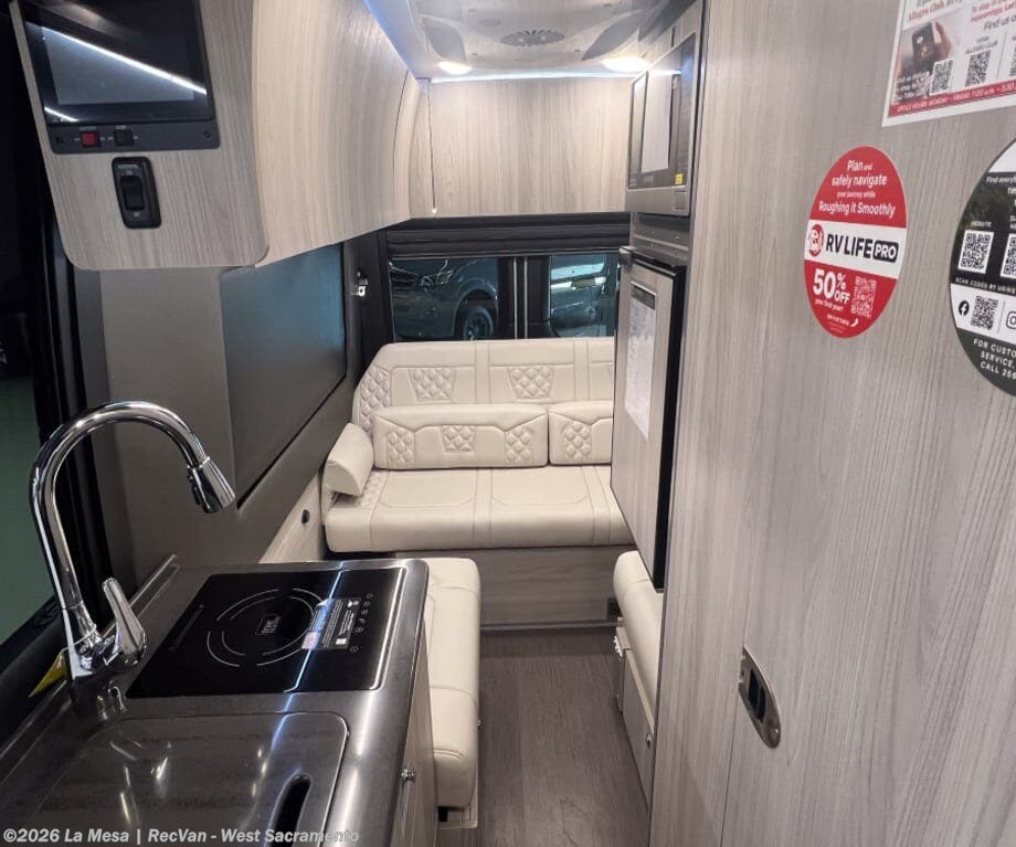 2026 GT1 TIFFIN by Tiffin from La Mesa | RecVan - West Sacramento in West Sacramento, California