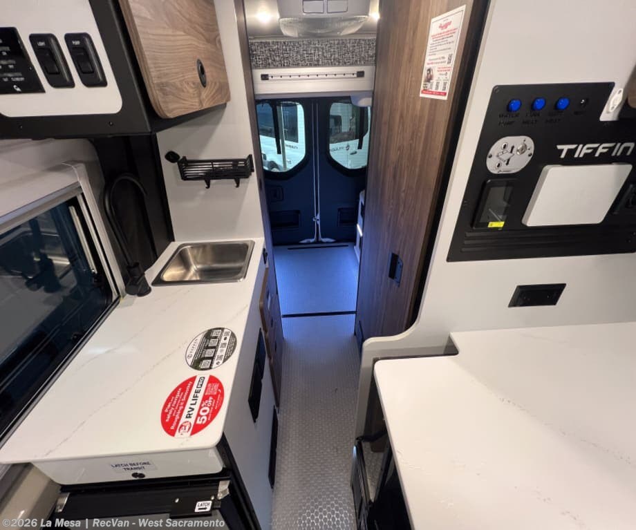 2026 TIFFIN GH1-AB by Tiffin from La Mesa | RecVan - West Sacramento in West Sacramento, California