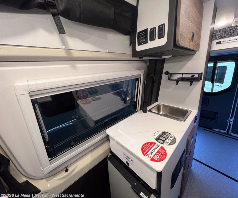 New 2026 Tiffin TIFFIN GH1-AB available in West Sacramento, California