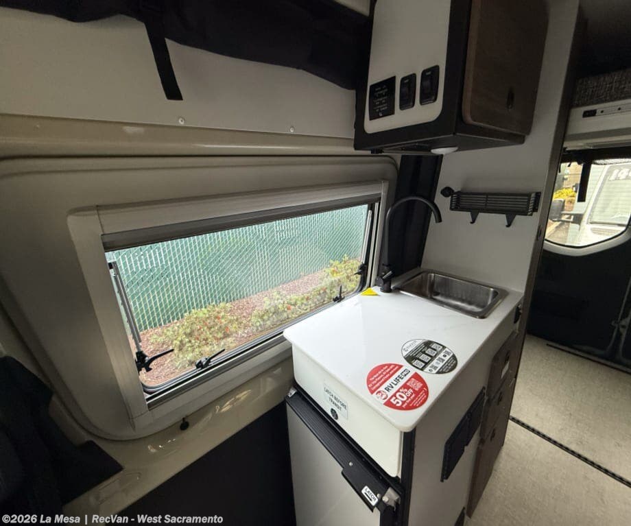 New 2026 Tiffin TIFFIN GH1-SE-BENCH available in West Sacramento, California