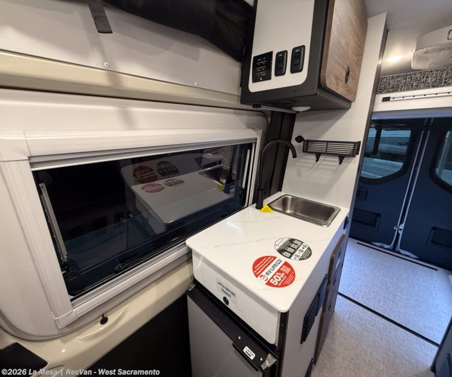 2026 TIFFIN GH1-SE-BENCH by Tiffin from La Mesa | RecVan - West Sacramento in West Sacramento, California