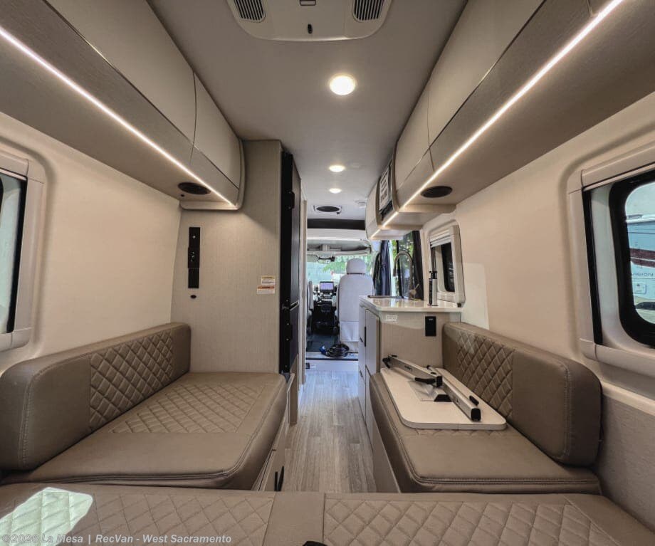 New 2027 Thor Motor Coach Tellaro 20Y-T available in West Sacramento, California