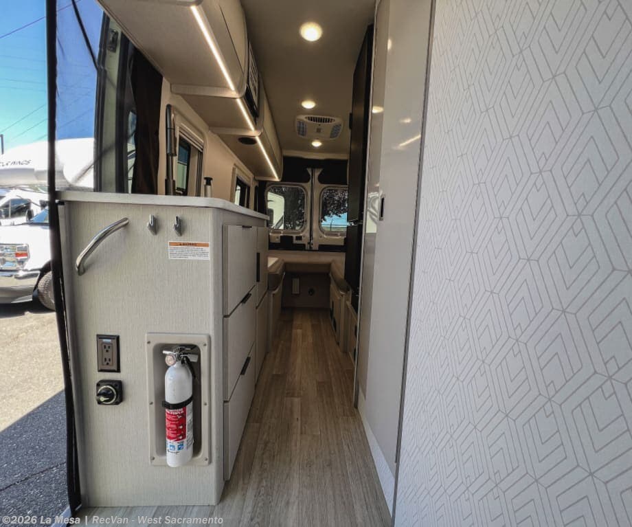 2027 Tellaro 20Y-T by Thor Motor Coach from La Mesa | RecVan - West Sacramento in West Sacramento, California
