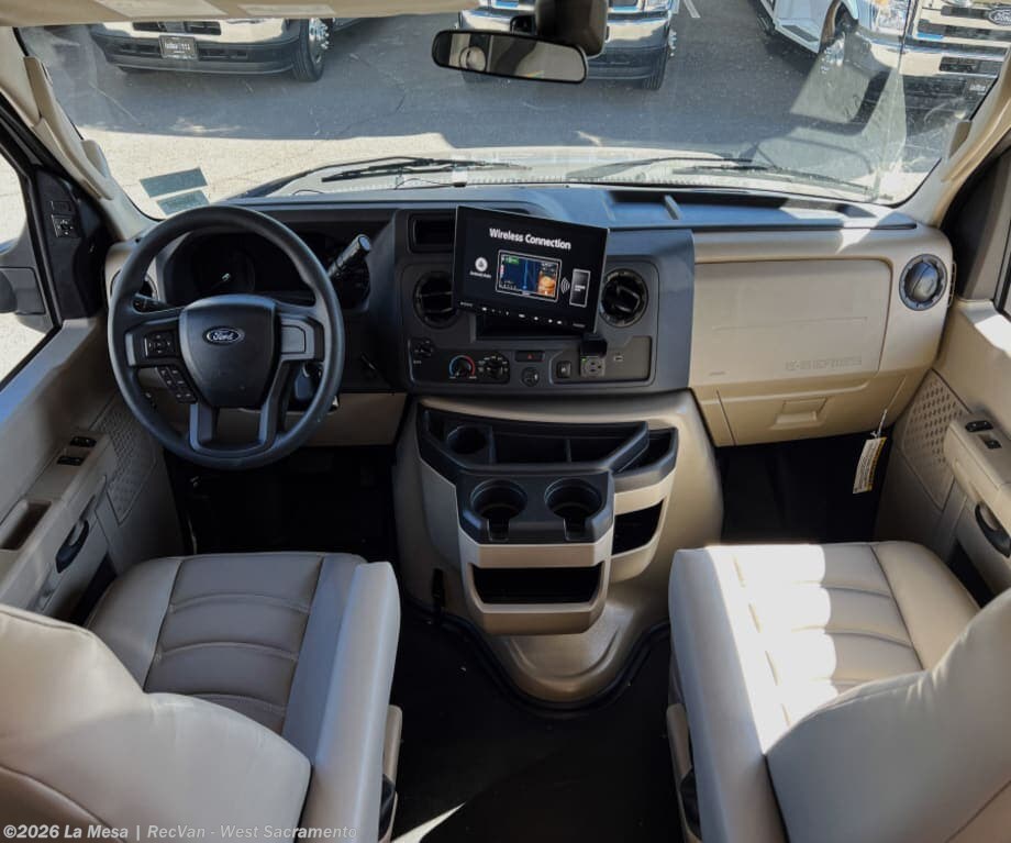 2027 Entegra Coach Odyssey 30Z-EST-FBP - New Class C For Sale by La Mesa | RecVan - West Sacramento in West Sacramento, California