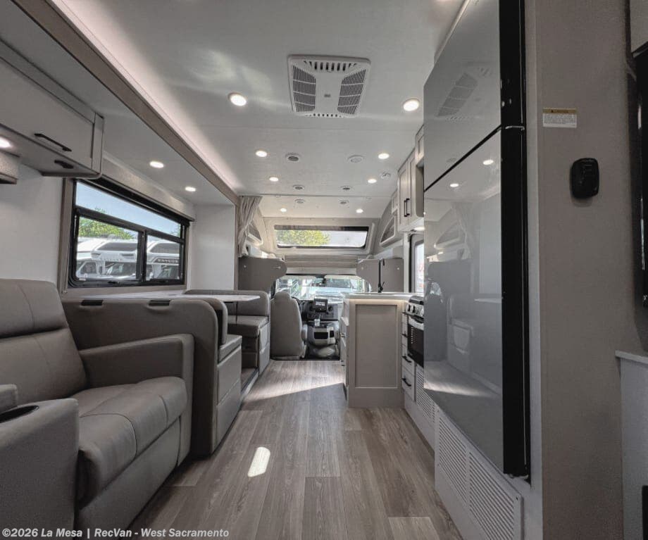2027 Odyssey 30Z-EST-FBP by Entegra Coach from La Mesa | RecVan - West Sacramento in West Sacramento, California