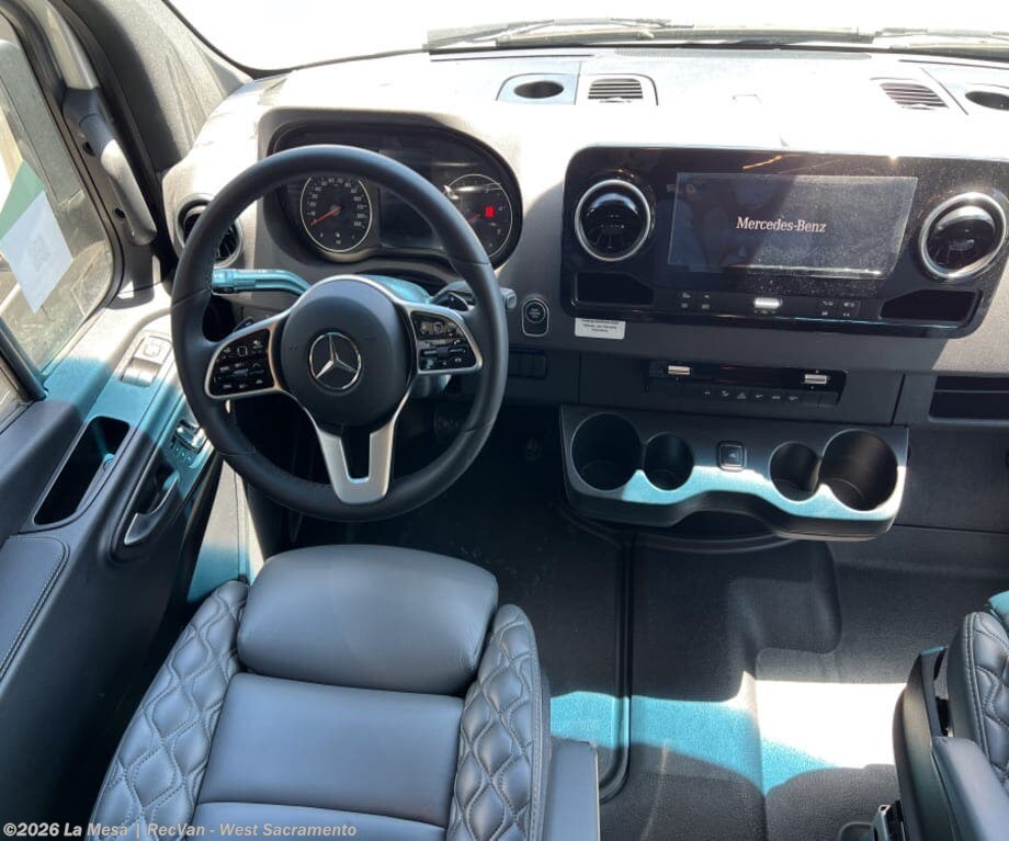 2026 Tiffin GT1 TIFFIN - New Class B For Sale by La Mesa | RecVan - West Sacramento in West Sacramento, California