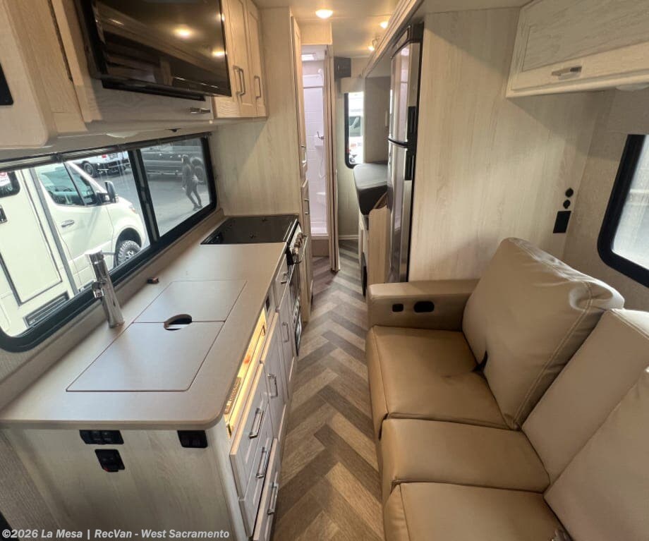 2024 Vita 24P by Winnebago from La Mesa | RecVan - West Sacramento in West Sacramento, California