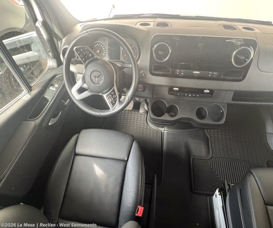 2024 Winnebago Vita 24P - Used Class C For Sale by La Mesa | RecVan - West Sacramento in West Sacramento, California