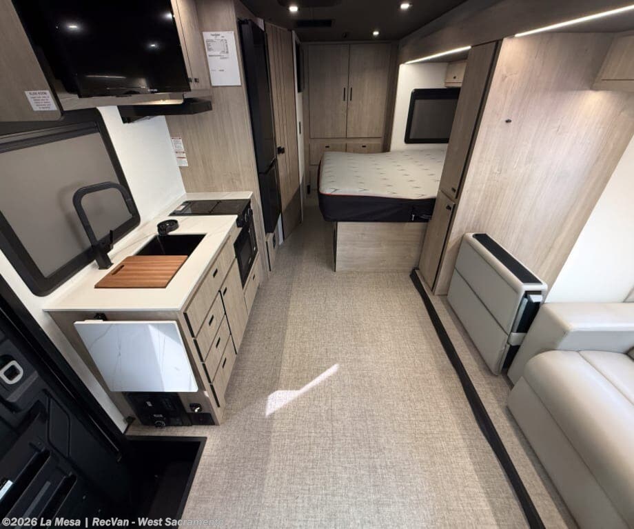 2025 Lineage 25FW-FBP by Grand Design from La Mesa | RecVan - West Sacramento in West Sacramento, California