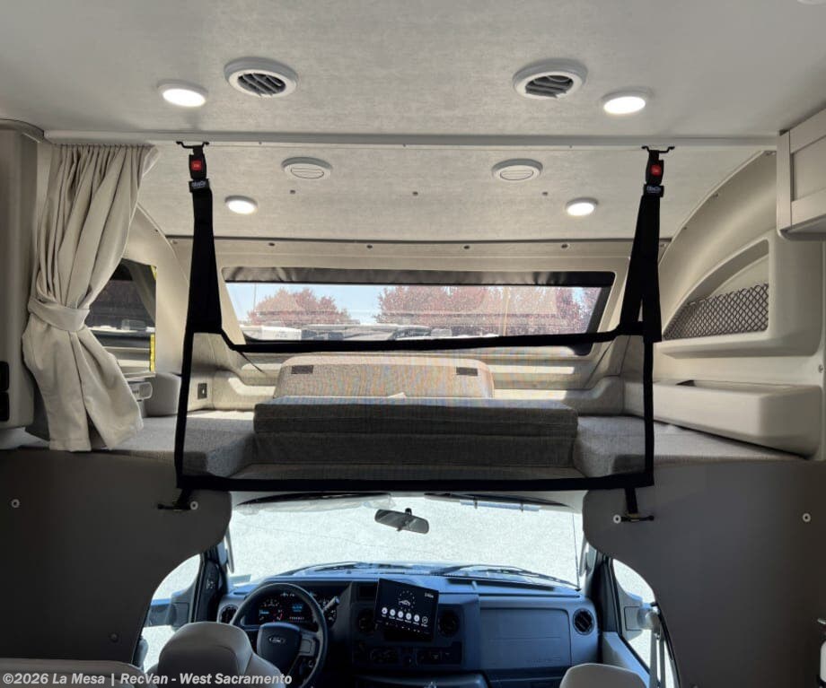 New 2027 Entegra Coach Odyssey 27U-EST-FBP available in West Sacramento, California