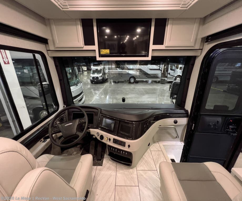 2027 Fleetwood Discovery 38W - New Class A For Sale by La Mesa | RecVan - West Sacramento in West Sacramento, California