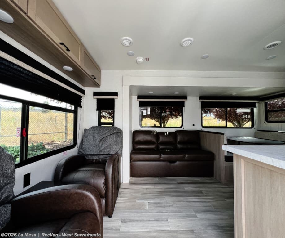 2027 Heartland Prowler 2601RLS - New Travel Trailer For Sale by La Mesa | RecVan - West Sacramento in West Sacramento, California