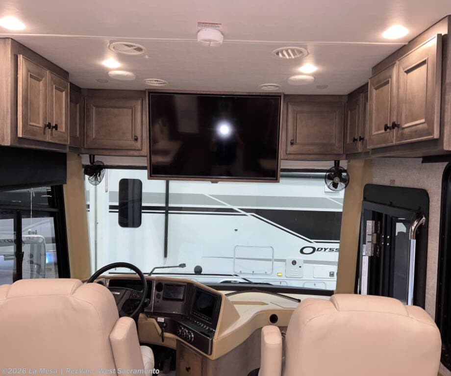 2024 Tiffin Phaeton 40IH - Used Class A For Sale by La Mesa | RecVan - West Sacramento in West Sacramento, California