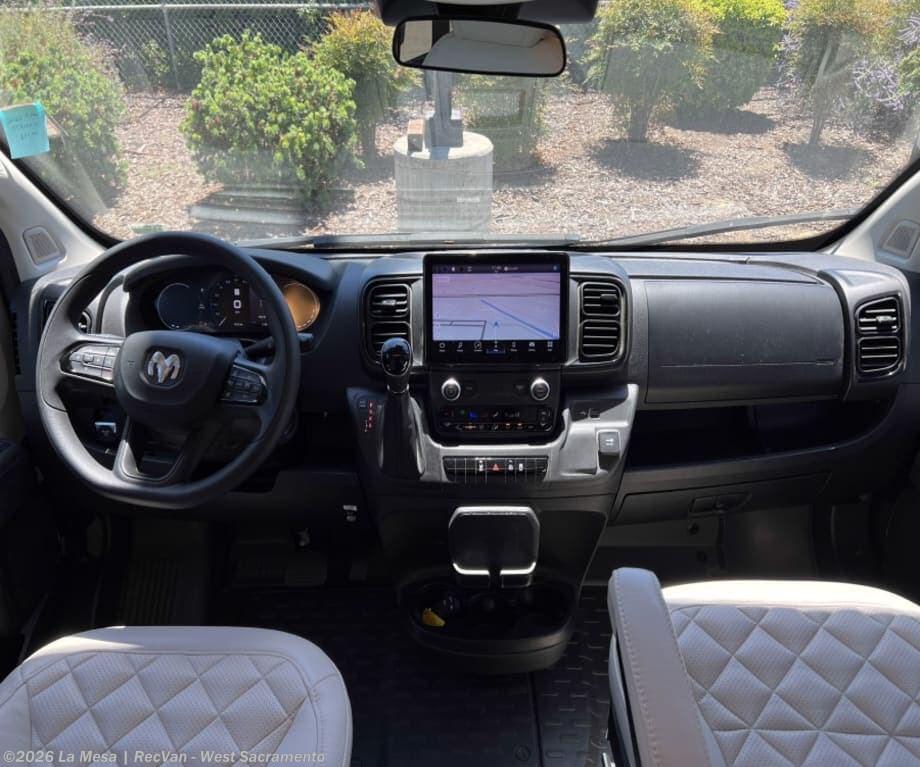 2023 Entegra Coach Ethos MHB 20T - Used Class C For Sale by La Mesa | RecVan - West Sacramento in West Sacramento, California