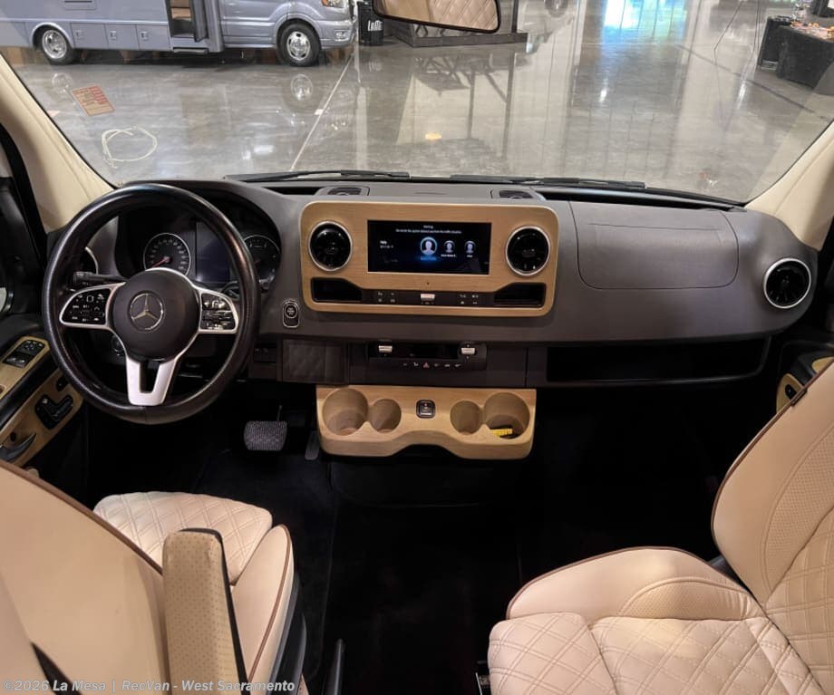 2022 Midwest PASSAGE MD2 4X4 - Used Class B For Sale by La Mesa | RecVan - West Sacramento in West Sacramento, California
