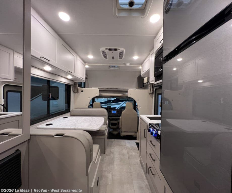 2026 Chateau 21Z by Thor Motor Coach from La Mesa | RecVan - West Sacramento in West Sacramento, California