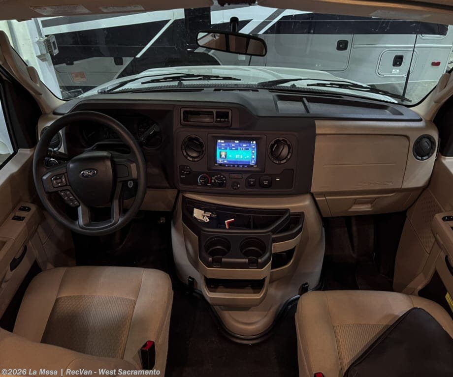 2026 Thor Motor Coach Chateau 21Z - Used Class C For Sale by La Mesa | RecVan - West Sacramento in West Sacramento, California
