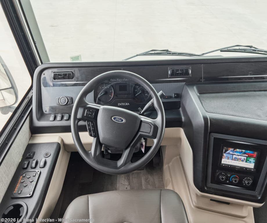 2023 Vision 27A by Entegra Coach from La Mesa | RecVan - West Sacramento in West Sacramento, California
