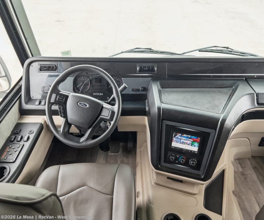 2023 Entegra Coach Vision 27A - Used Class A For Sale by La Mesa | RecVan - West Sacramento in West Sacramento, California
